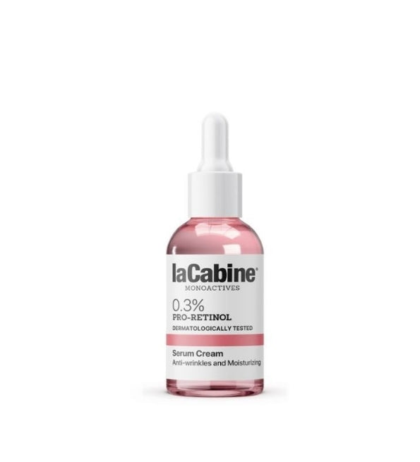 LaCabine Pro Retinol Serum Anti-Rides 30ml