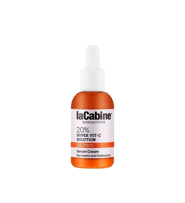 LaCabine Super Vit C 20% سيروم محلول 30 مل