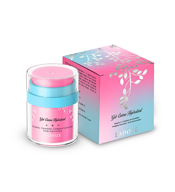 Ladoze Gel-Crème Hydratant Renforçant 50ml