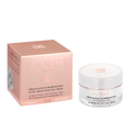 Langé Crème de Jour Nutri-Protection 50 ml, pot blanc et étui rose, crème anti-âge aux algues