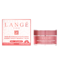 Langé Crème Régénérante Vitalité Extrême 50 ml, pot rose et étui AHA vitamine C