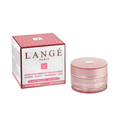 Langé Masque Nourrissant Vitalité Extrême 50 ml, pot rose et étui grenade vitamine C