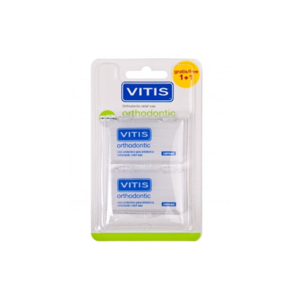 VITIS Orthodontic شمع حماية الفم