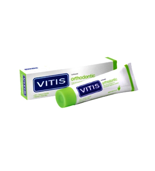 VITIS معجون أسنان لتقويم الأسنان 100 مل