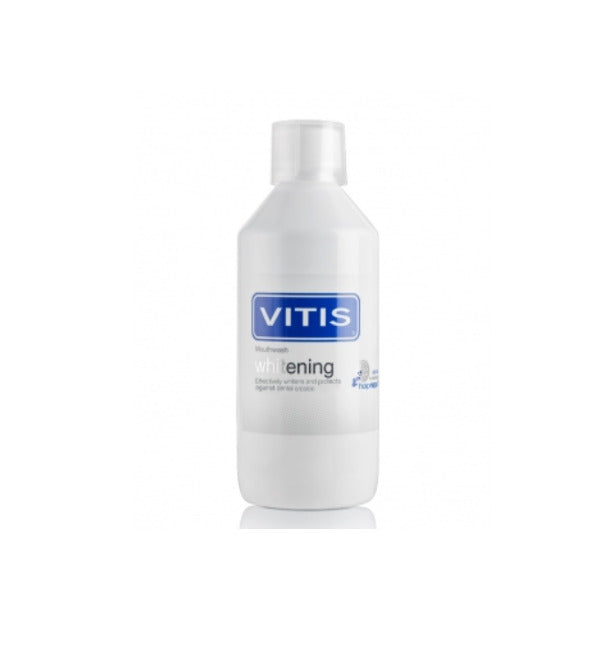 Vitis Bain de Bouche Whitening 500ml