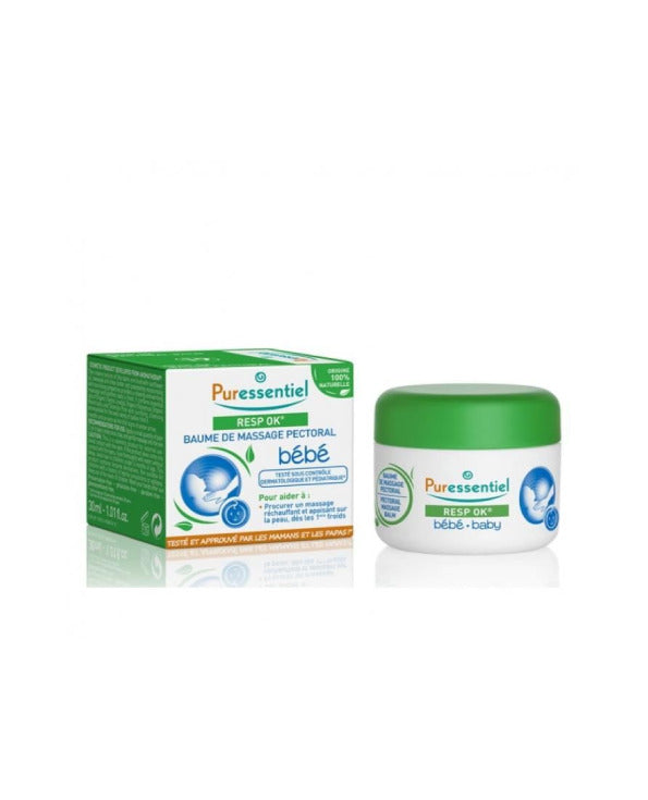 Oral-B Baume Pectoral Bébé 30ml
