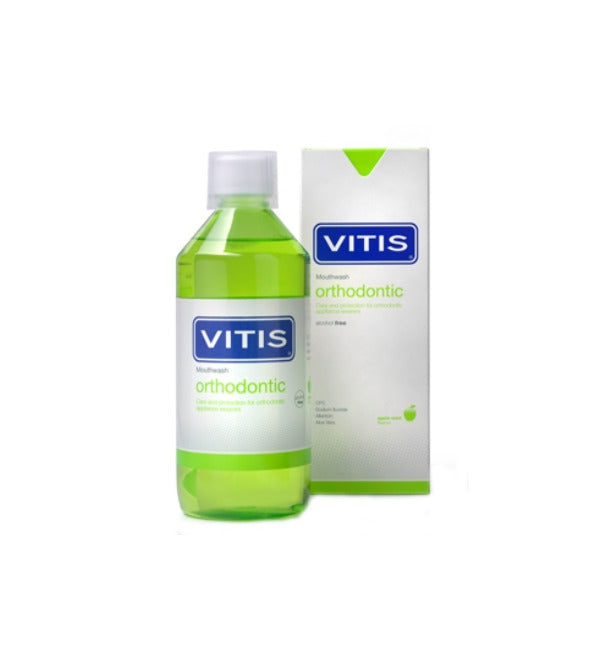 Vitis - Bain de Bouche Orthodontic 500ml