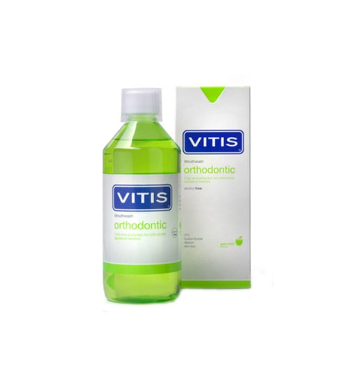 Vitis - Bain de Bouche Orthodontic 500ml