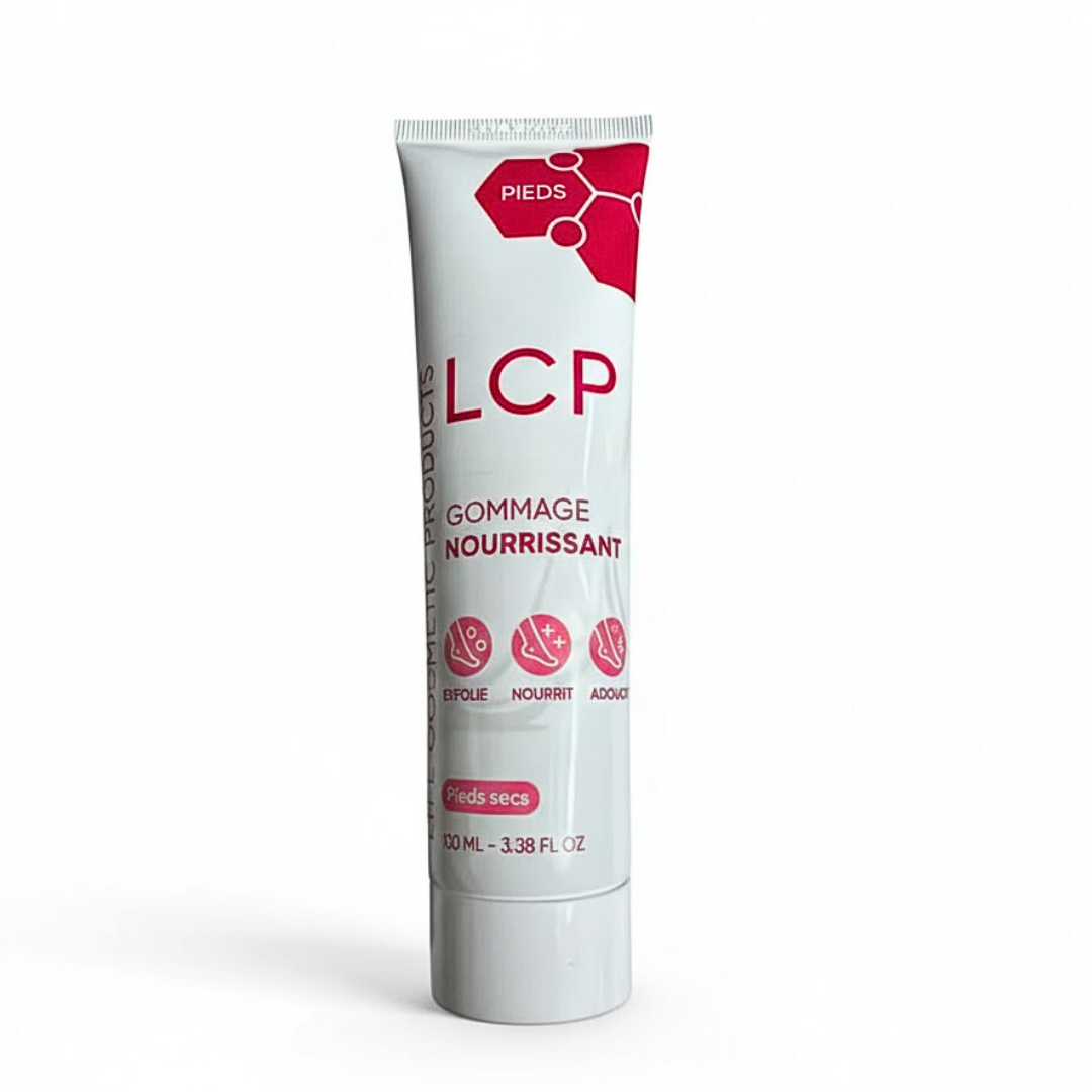 مقشر الجسم المغذي من LCP سعة 100 مل