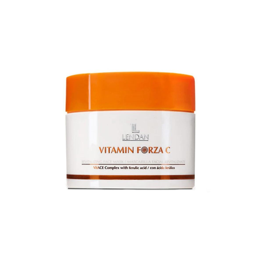LENDAN Vitamin Forza C Masque Éclat 200ml
