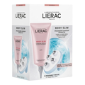 Lierac Body-Slim coffret Programme Cryoactif, concentré 150 ml et roller de massage, soin corps