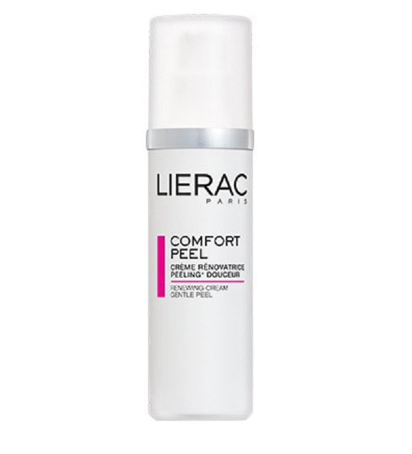 Lierac Comfort Peel Crème Rénovatrice Douceur Soin de Nuit