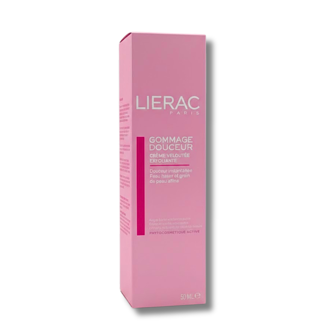 Lierac Gommage Douceur Exfoliant Visage 50ml