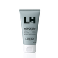 Lierac Homme Baume Après-Rasage Anti-Feu du Rasoir 75 ml, tube gris, soin apaisant sans parfum