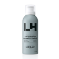 Lierac Homme Mousse de Rasage Anti-Irritations 150 ml, aérosol gris, rasage peau sensible