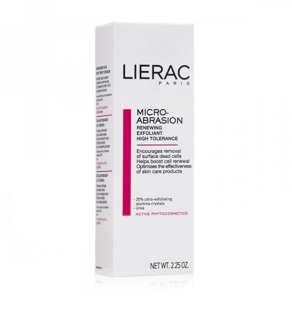Lierac Micro-Abrasion Soin Exfoliant Visage 75ml