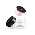 Lierac Lift Integral La Crème Nuit Régénérante Recharge 50 ml, godet recharge et pot rechargeable