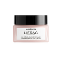 Lierac Arkéskin La Crème Jour Ménopause Pot 50 ml, pot rose, soin visage ménopause