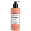 Lierac Phytolastil Le Gel Prévention Vergetures 400 ml, flacon pompe orange, soin corps grossesse
