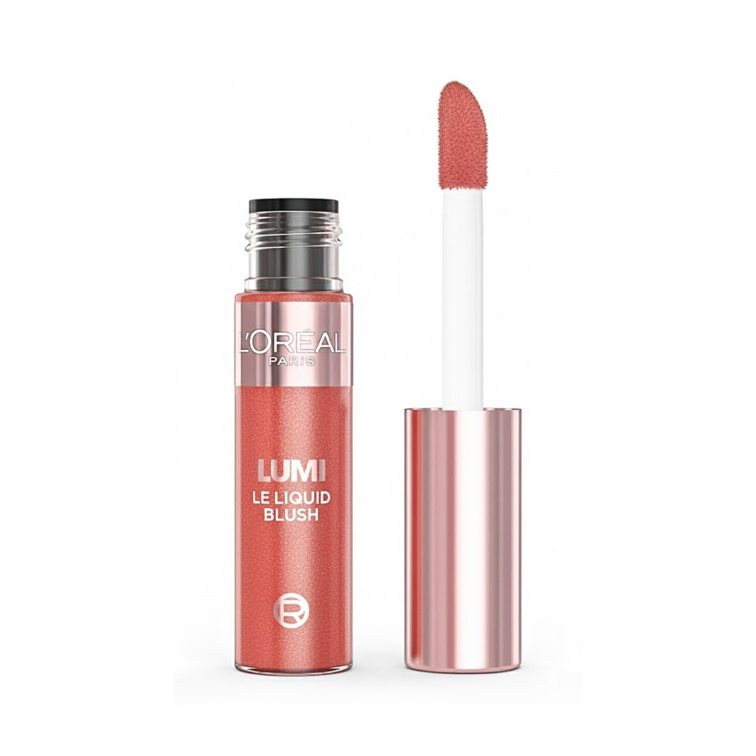 L'Oréal Paris Glotion Blush 630 Glowy True Rose 15ml