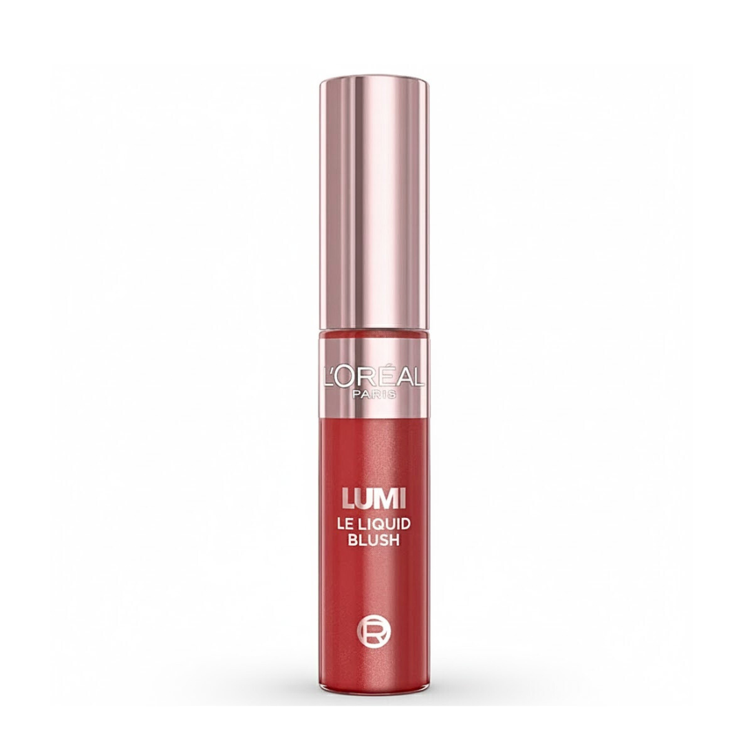 L'Oréal Paris Glotion Blush 635 Glowy Worth It Medium 15ml