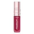 L'Oréal Paris Hyaluron Tint sérum teinté lèvres 490 Berry Jolie 5 ml, flacon rose à bouchon doré