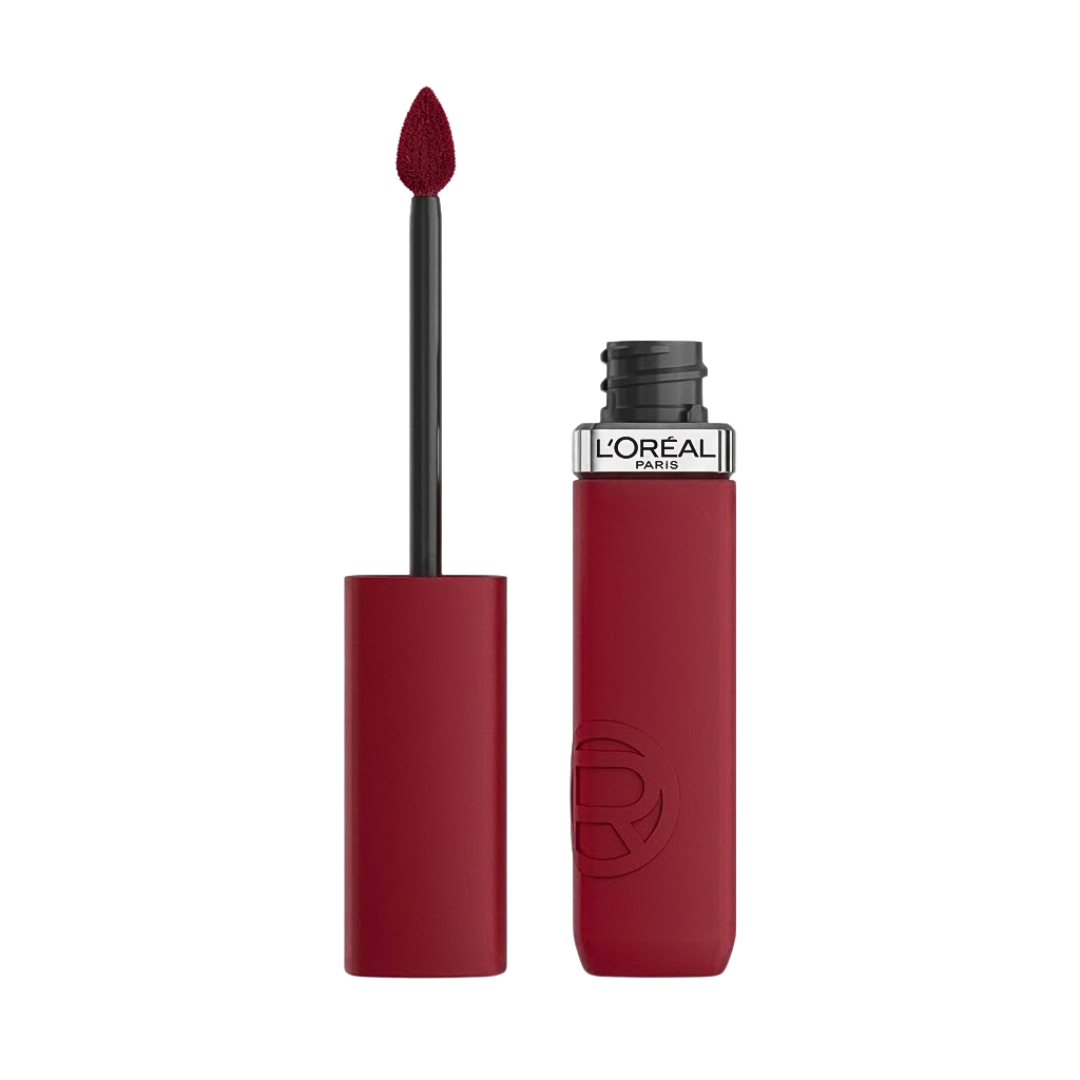 L'Oréal Paris Rouge à Lèvres Nude Matte Resistance 601 Worth It