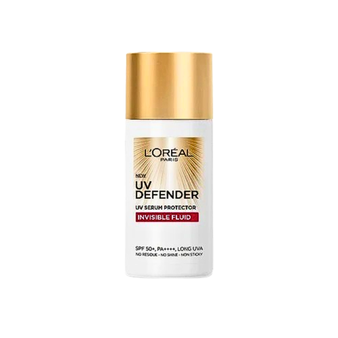 L'Oréal Paris UV Defender Invisible Resist SPF50+ 50ml