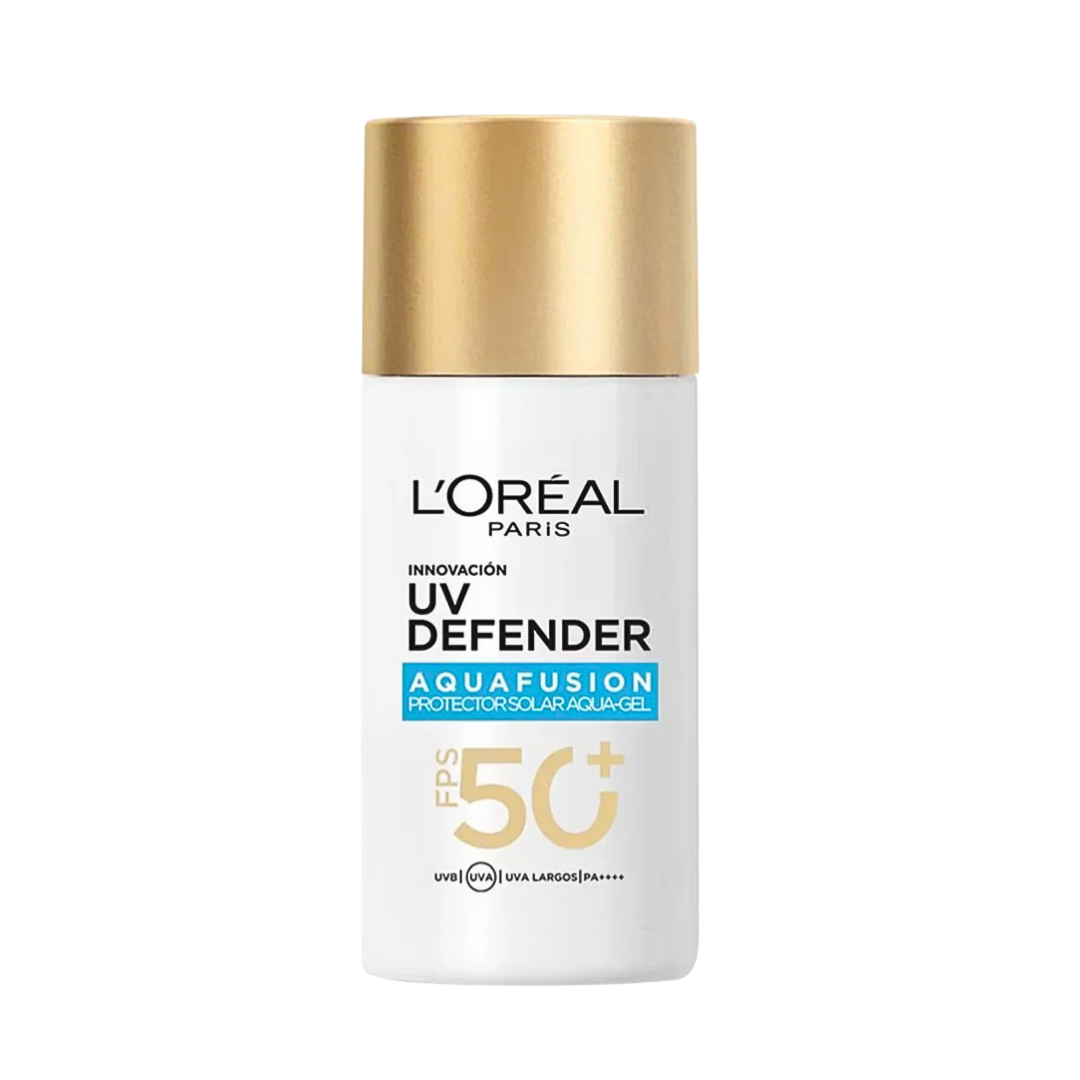 L'Oreal Paris UV Defender Aquafusion Spf 50+ 50ml