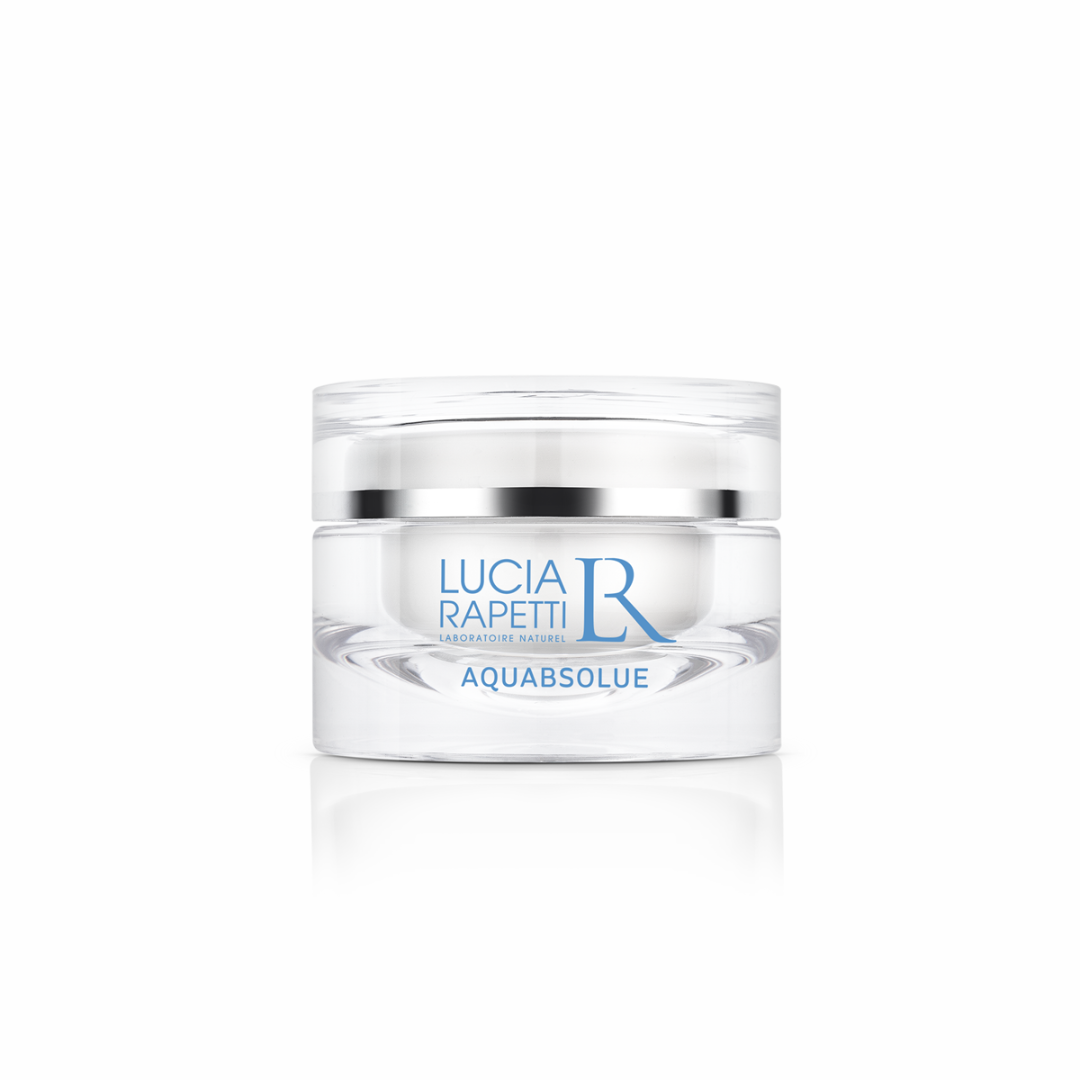 Lucia Rapettir Aquabsolue Crème Éclat Hydratante Jour 50ml