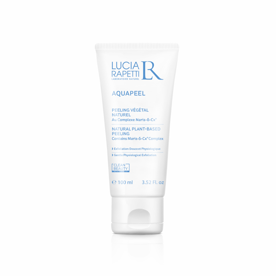 Lucia Rapettir Aquapeel Peeling Enzymatique Végétal 100ml