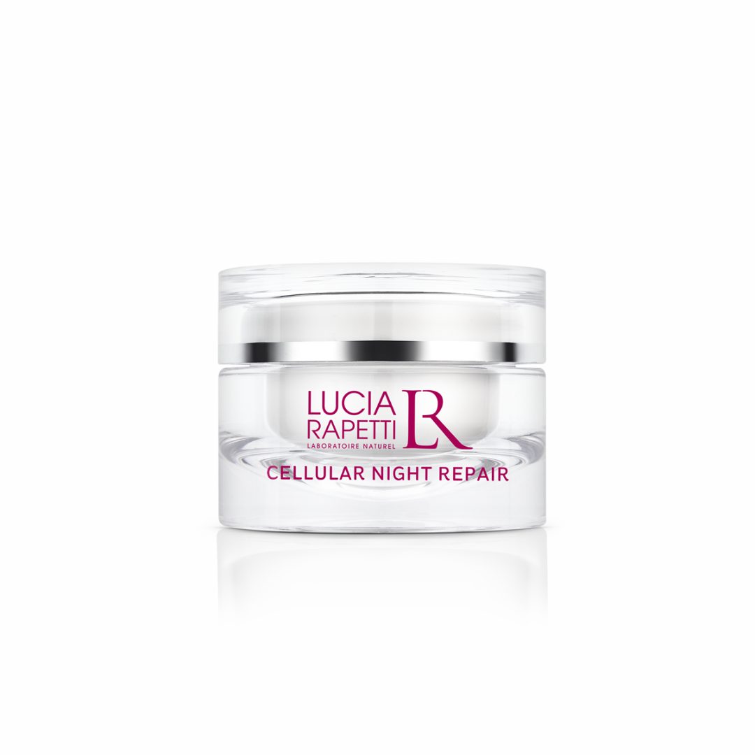 Lucia Rapetti Cellular Night Repair كريم الليل المقاوم للشيخوخة 50 مل