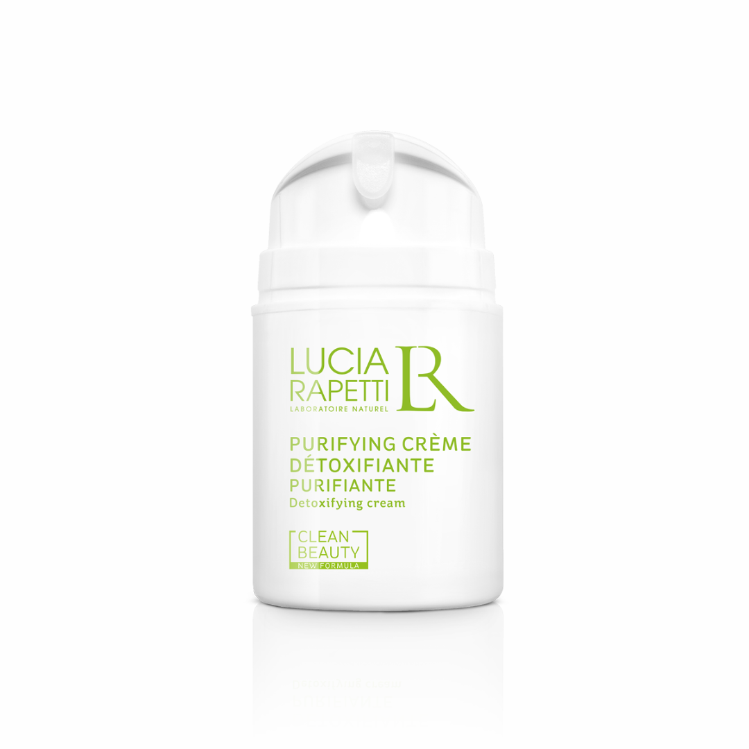Lucia Rapettir Purifying Crème Anti-Imperfections 50ml