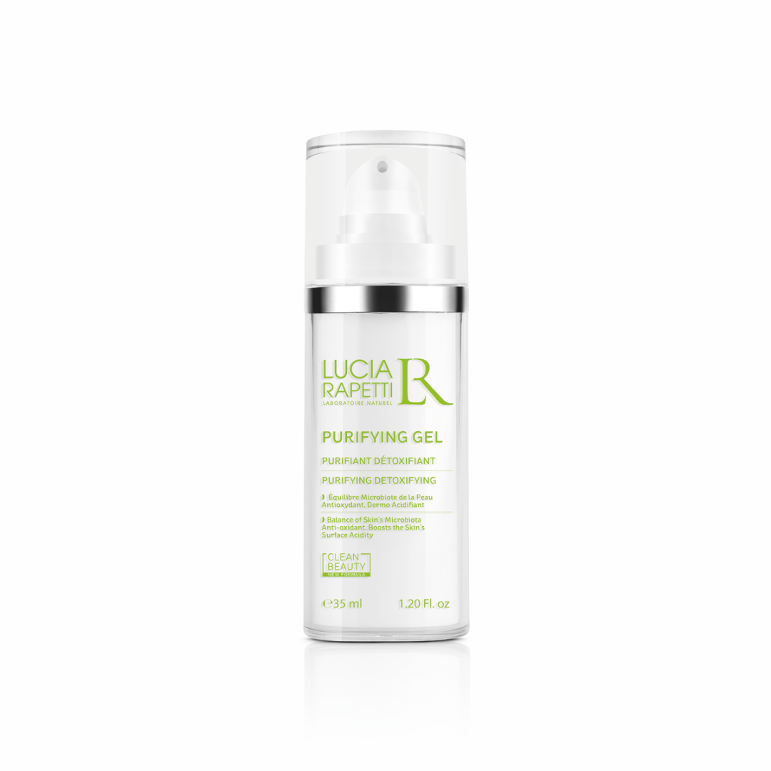 Lucia Rapettir Purifying Gel Détoxifiant 35ml