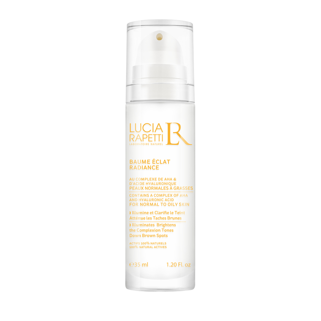 Lucia Rapetti Baume Éclat Radiance عناية مضادة للبقع للوجه