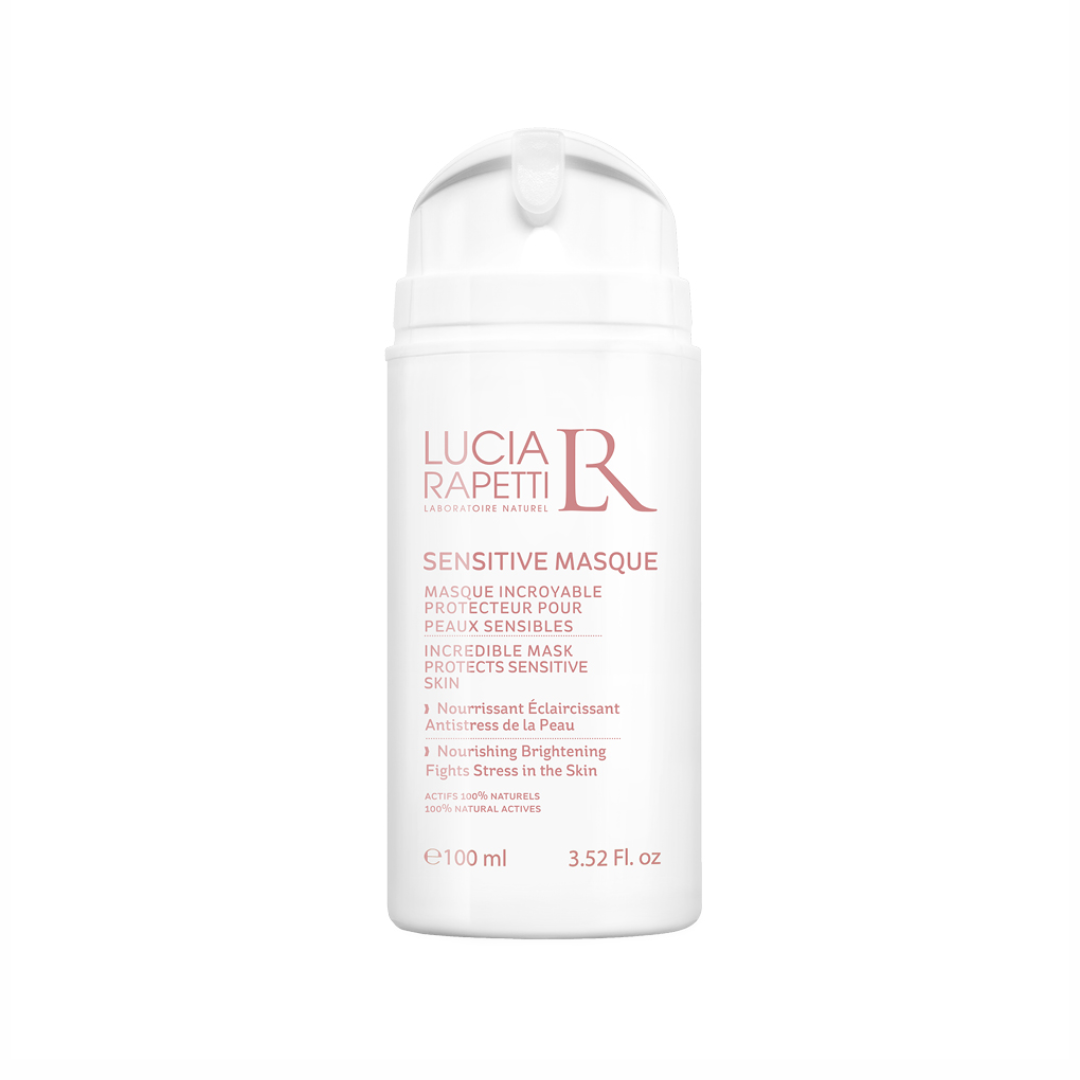 Lucia Rapettir Sensitive Masque Incroyable Décongestionnant Apaisant 100ml