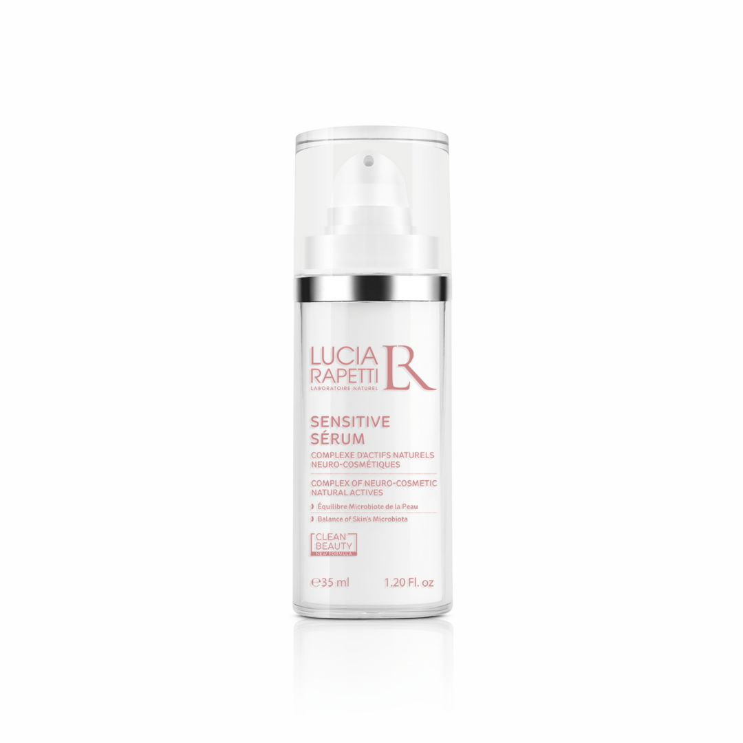 Lucia Rapettir Sensitive Sérum Apaisant 35ml