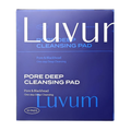 Luvum Pore Deep Cleansing Pad Nettoyant Exfoliant 10 Pads