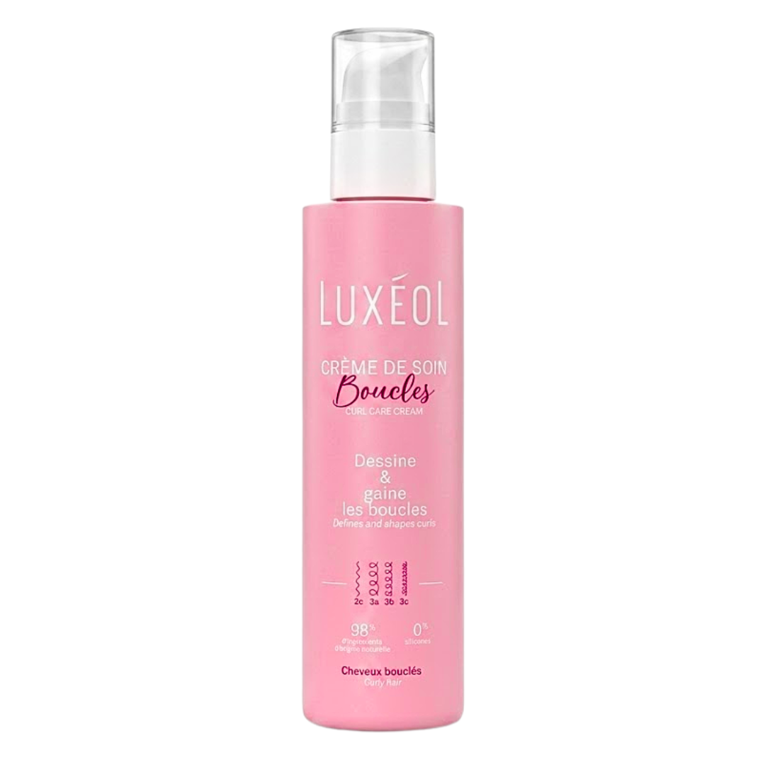 Luxeol Crème de Soin Boucles 250ml
