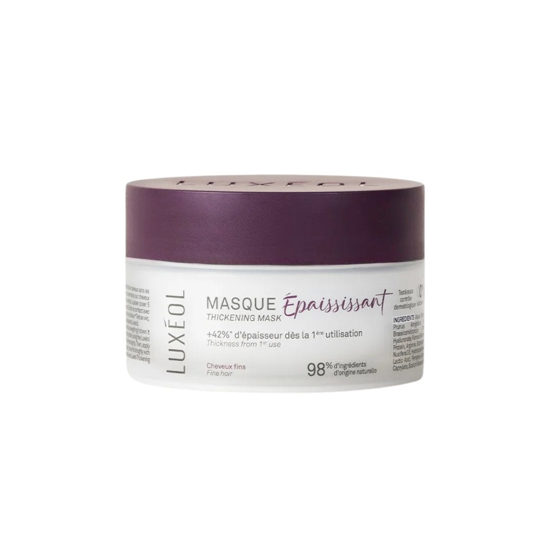 Luxeol Masque Epaississant 200ml
