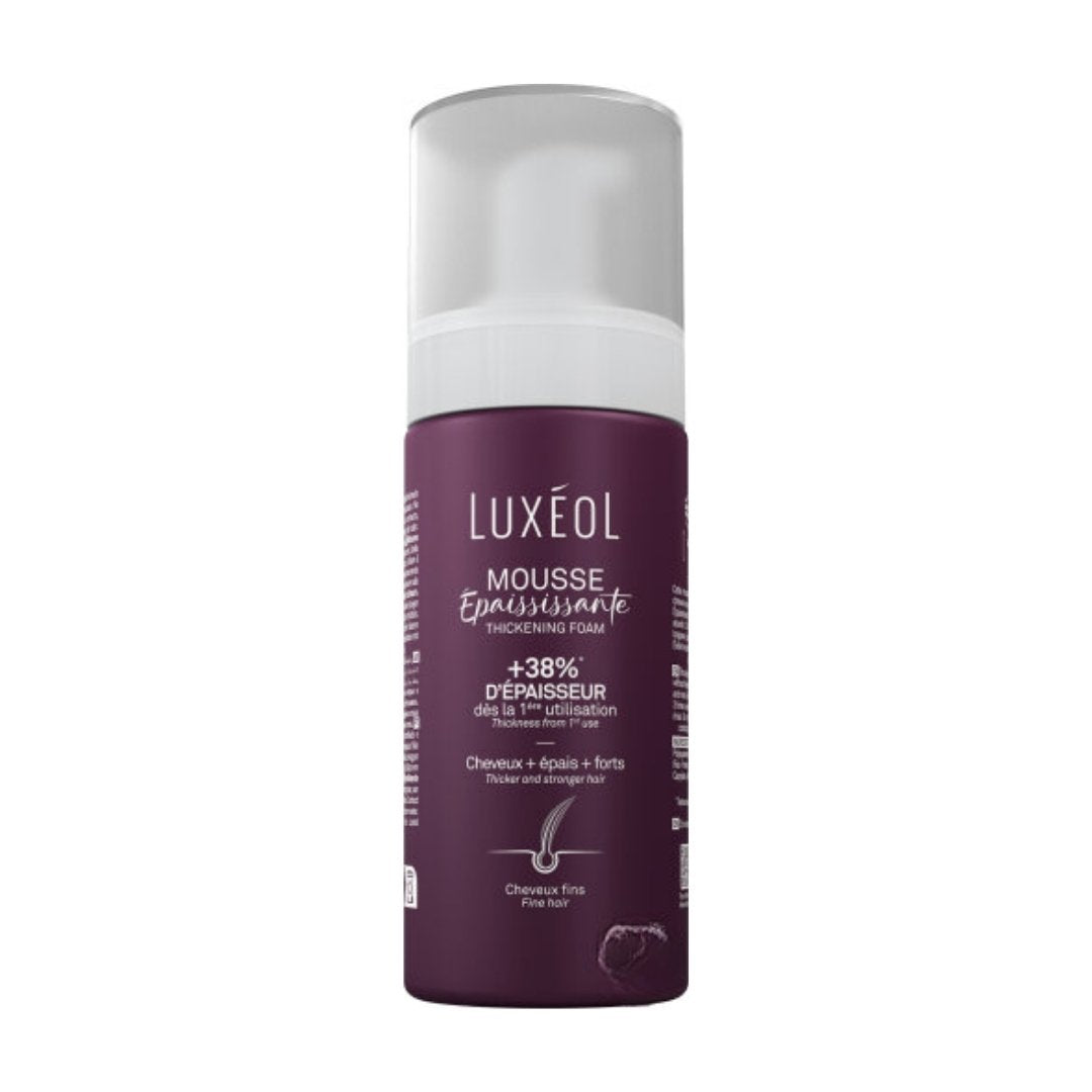Luxeol Mousse Epaississant 150ml