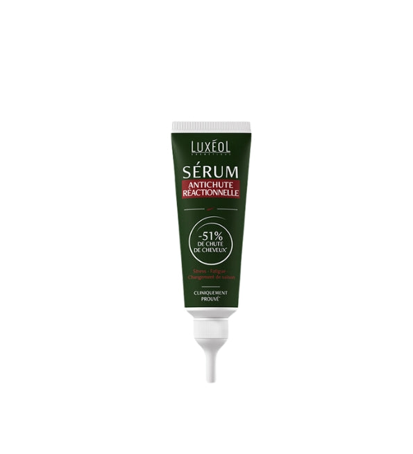 Luxéol sérum مضاد لتساقط الشعر التفاعلي 50 مل