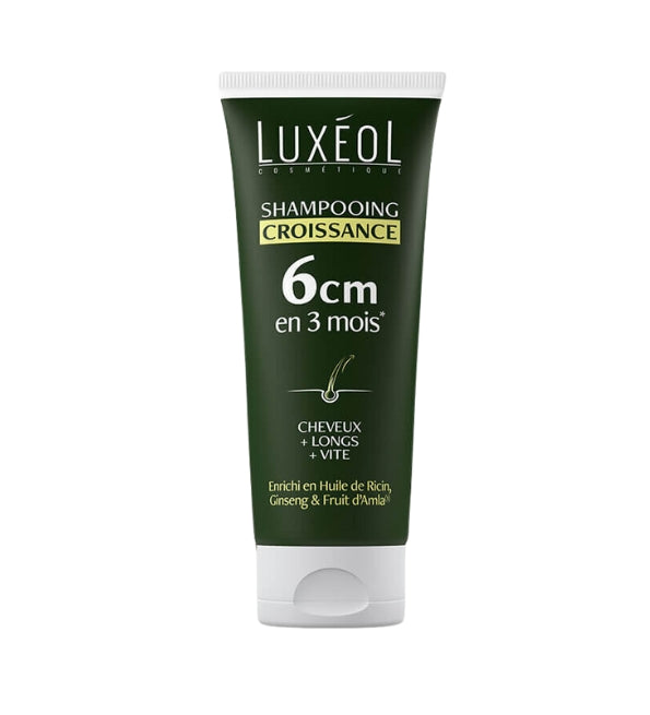 Luxeol Shampoing Croissance Fortifiant 200ml