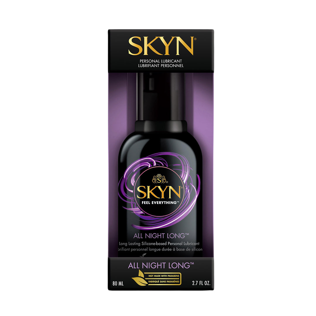Manix SKYN All Night Long جل مزلق سيليكون 80 مل