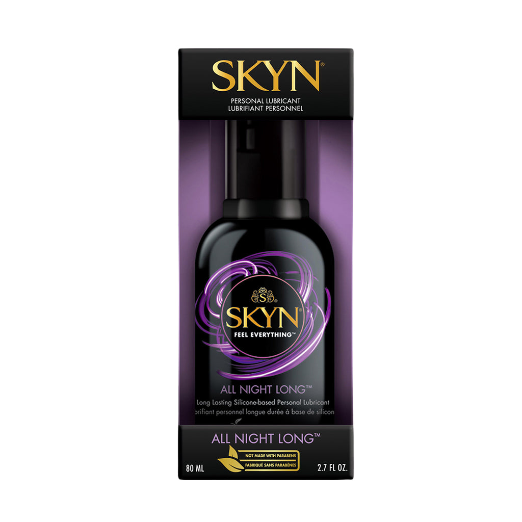 Manix SKYN All Night Long Gel Lubrifiant Silicone 80ml