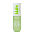 MAPO Brume Parfumée Green Splash 90 ml, flacon vert anis au capuchon blanc