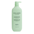 MAPO Lait Corps Hydratant Collagen Cucumber 500 ml, flacon pompe vert d'eau