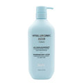 MAPO Lait Corps Nourrissant Hyaluronic Acid Coco 500 ml, flacon pompe bleu ciel