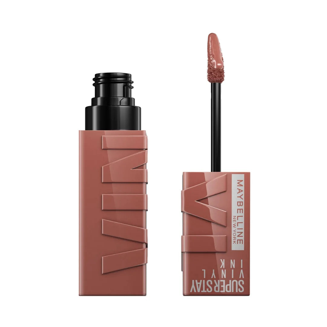 Maybelline Superstay Vinyl Ink 120 Punchy أحمر شفاه