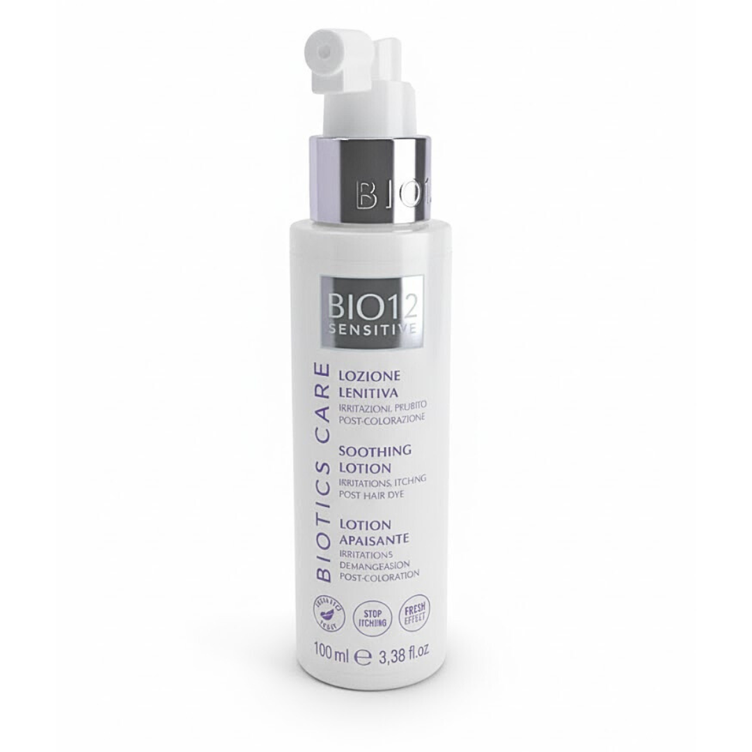 BIO12 Lotion Apaisante Cuir Chevelu 100ml